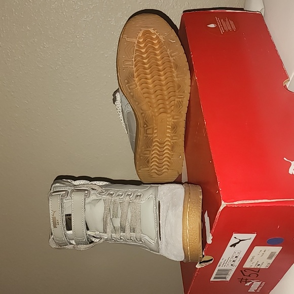 Puma wedge - Picture 4 of 6